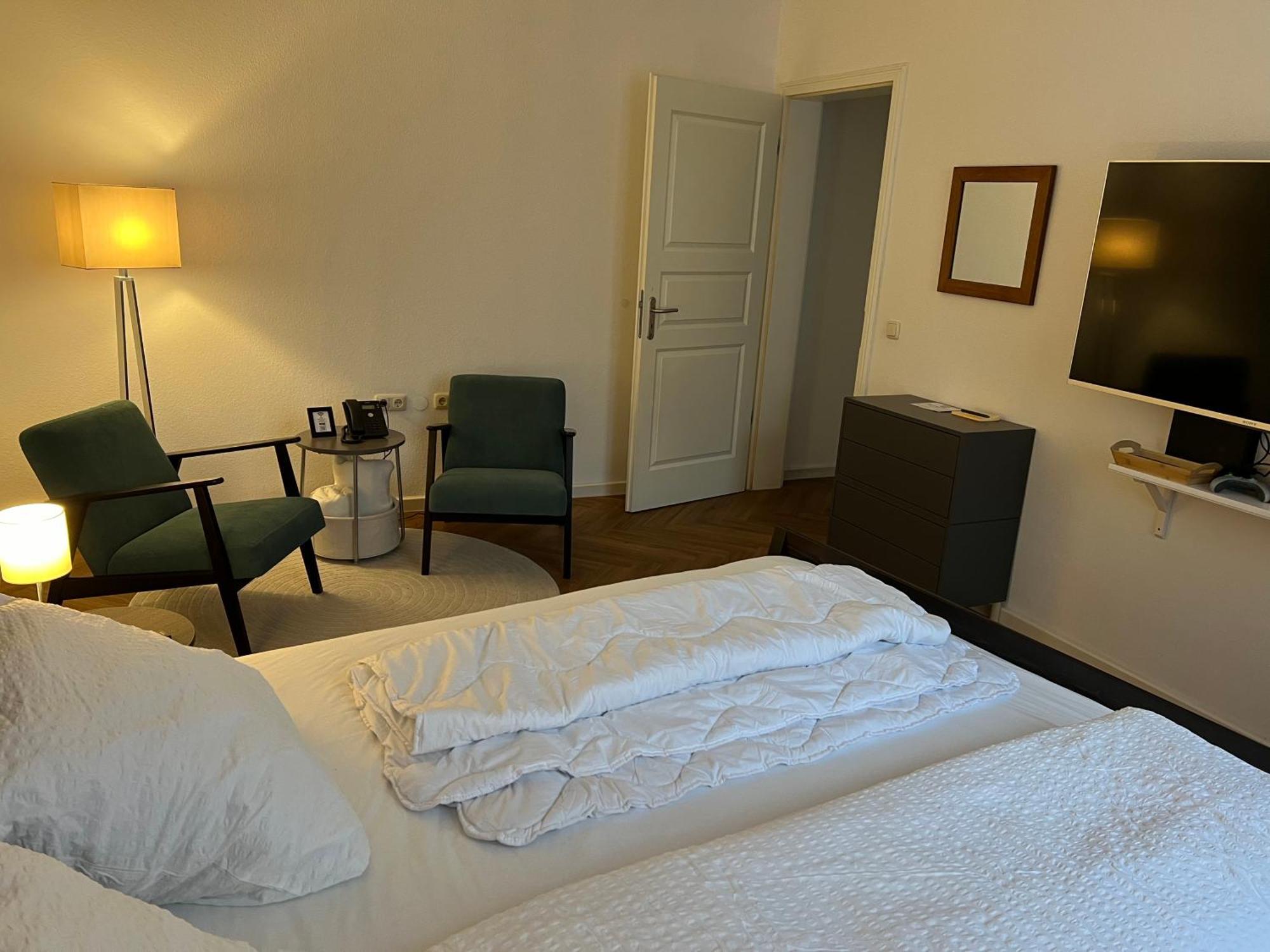 Wohnung Im Universitaetsring Halle  Room photo